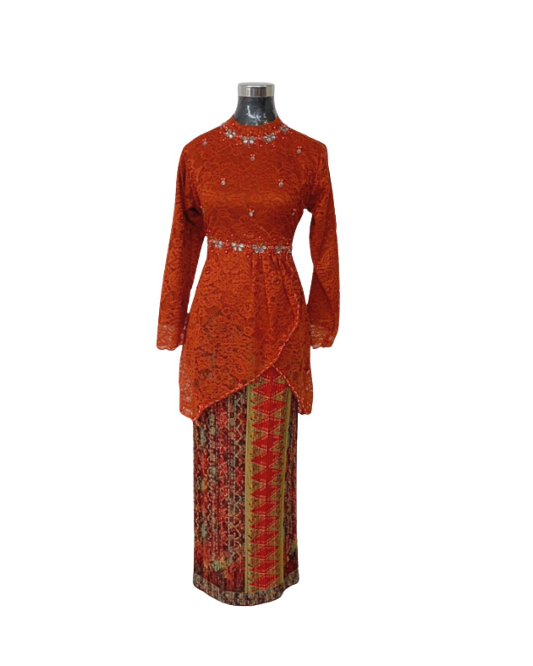 Kebaya Cheongsam